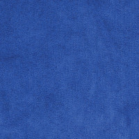 Тряпки для мытья пола, КОМПЛЕКТ 3 шт., микрофибра, 50х60 см, синие, ЛЮБАША ЭКОНОМ, 603944