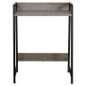 Стол на металлокаркасе BRABIX "LOFT CD-003", 640х420х840 мм, цвет дуб антик, 641216 Стол на металлокаркасе BRABIX "LOFT CD-003", 640х420х840 мм, цвет дуб антик, 641216