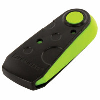 Ластик BRAUBERG "ULTRA COLOR", 57х24х15 мм, ассорти, черный пластиковый футляр, 229562