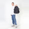 Рюкзак HEIKKI CHALLENGE (ХЕЙКИ) универсальный, карман для ноутбука, Flex, черный, 45х32х17 см, 272579 Рюкзак HEIKKI CHALLENGE (ХЕЙКИ) универсальный, карман для ноутбука, Flex, черный, 45х32х17 см, 272579