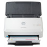 Сканер потоковый HP ScanJet Pro 2000 s2 А4, 35 стр./мин, 600x600, ДАПД, 6FW06A