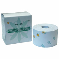 Пластырь-повязка рулонная LEIKO 5х1000 см, на нетканой основе "Липкий бинт", 132824 Пластырь-повязка рулонная LEIKO 5х1000 см, на нетканой основе "Липкий бинт", 132824