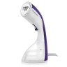 Отпариватель ручной BRAYER BR4120, 1400 Вт, 25 г/мин, резервуар 0,22 л, 1 режим, белый/фиолетовый Отпариватель ручной BRAYER BR4120, 1400 Вт, 25 г/мин, резервуар 0,22 л, 1 режим, белый/фиолетовый