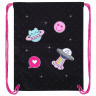 Мешок для обуви BRAUBERG PREMIUM, карман, подкладка, светоотражайка, 43х33 см, Space sweets, 272422 Мешок для обуви BRAUBERG PREMIUM, карман, подкладка, светоотражайка, 43х33 см, Space sweets, 272422
