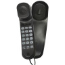 Телефон RITMIX RT-002 black, удержание звонка, тональный/импульсный режим, повтор, черный, 80002229 Телефон RITMIX RT-002 black, удержание звонка, тональный/импульсный режим, повтор, черный, 80002229