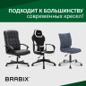 Газлифт BRABIX A-100 короткий, черный, длина в открытом виде 346 мм, d50 мм, класс 2, 532001 Газлифт BRABIX A-100 короткий, черный, длина в открытом виде 346 мм, d50 мм, класс 2, 532001
