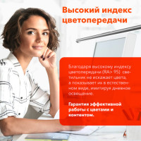 Бестеневая лампа светильник для монитора, ноутбука многорежимная, LED, 5 Вт, черный, DASWERK, 238330 Бестеневая лампа светильник для монитора, ноутбука многорежимная, LED, 5 Вт, черный, DASWERK, 238330