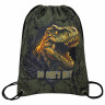 Мешок для обуви BRAUBERG PREMIUM, карман, подкладка, светоотражайка, 43х33 см, Dino attack, 272424 Мешок для обуви BRAUBERG PREMIUM, карман, подкладка, светоотражайка, 43х33 см, Dino attack, 272424