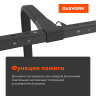 Бестеневая лампа светильник на струбцине, LED, 16 Вт, черный, высота 75 см, DASWERK, 238331 Бестеневая лампа светильник на струбцине, LED, 16 Вт, черный, высота 75 см, DASWERK, 238331