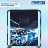 Мешок для обуви BRAUBERG PREMIUM, карман, подкладка, светоотражайка, 43х33 см, Night race, 272425 Мешок для обуви BRAUBERG PREMIUM, карман, подкладка, светоотражайка, 43х33 см, Night race, 272425