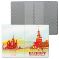 Обложка для паспорта, ПВХ, полноцветный рисунок, дизайн ассорти, ДПС, 2203.ПС Обложка для паспорта, ПВХ, полноцветный рисунок, дизайн ассорти, ДПС, 2203.ПС