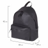 Рюкзак BRAUBERG CELEBRITY универсальный, экокожа, черный, 41х32х14 см, 226423 Рюкзак BRAUBERG CELEBRITY универсальный, экокожа, черный, 41х32х14 см, 226423