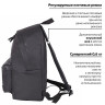 Рюкзак BRAUBERG CELEBRITY универсальный, экокожа, черный, 41х32х14 см, 226423 Рюкзак BRAUBERG CELEBRITY универсальный, экокожа, черный, 41х32х14 см, 226423