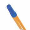 Ручка шариковая STAFF "Basic BP-03 Orange", СИНЯЯ, корпус оранжевый, узел 1 мм, линия письма 0,5 мм, 143741 Ручка шариковая STAFF "Basic BP-03 Orange", СИНЯЯ, корпус оранжевый, узел 1 мм, линия письма 0,5 мм, 143741