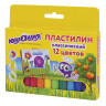 Пластилин классический ЮНЛАНДИЯ "ЮНЛАНДИК-ЖИВОПИСЕЦ", 12 цветов, 240 г, ВЫСШЕЕ КАЧЕСТВО, 105029 Пластилин классический ЮНЛАНДИЯ "ЮНЛАНДИК-ЖИВОПИСЕЦ", 12 цветов, 240 г, ВЫСШЕЕ КАЧЕСТВО, 105029