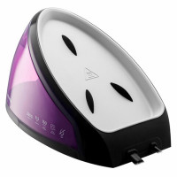 Парогенератор BRAYER BR4152, 2800 Вт, 6,5 Бар, пар 160 г/мин, паровой удар 480 г/мин, 1,8 л, фиолетовый Парогенератор BRAYER BR4152, 2800 Вт, 6,5 Бар, пар 160 г/мин, паровой удар 480 г/мин, 1,8 л, фиолетовый