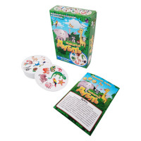 Игра настольная ДУБЛЬ 57 карточек, АССОРТИ 7 сюжетов, НЕСКУЧНЫЕ ИГРЫ, 67899, 112244 Игра настольная ДУБЛЬ 57 карточек, АССОРТИ 7 сюжетов, НЕСКУЧНЫЕ ИГРЫ, 67899, 112244