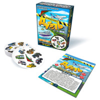 Игра настольная ДУБЛЬ 57 карточек, АССОРТИ 7 сюжетов, НЕСКУЧНЫЕ ИГРЫ, 67899, 112244 Игра настольная ДУБЛЬ 57 карточек, АССОРТИ 7 сюжетов, НЕСКУЧНЫЕ ИГРЫ, 67899, 112244