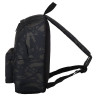 Рюкзак BRAUBERG СИТИ-ФОРМАТ универсальный, "Black camouflage", черный, 41х32х14 см, 225367 Рюкзак BRAUBERG СИТИ-ФОРМАТ универсальный, "Black camouflage", черный, 41х32х14 см, 225367