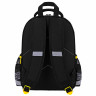 Рюкзак ПИФАГОР SCHOOL, 1 отделение, 3 кармана, "Extreme speed", 38x28х14 см, 272078 Рюкзак ПИФАГОР SCHOOL, 1 отделение, 3 кармана, "Extreme speed", 38x28х14 см, 272078
