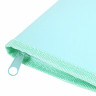 Папка объемная на молнии пластиковая BRAUBERG PASTEL, А4, 330х240 мм, 600 мкм, цвет мятный, 271973 Папка объемная на молнии пластиковая BRAUBERG PASTEL, А4, 330х240 мм, 600 мкм, цвет мятный, 271973