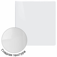 Папка ПАНОРАМА на 2 кольцах, ПРОЧНАЯ, картон/ПВХ, BRAUBERG "Office", БЕЛАЯ, 65 мм, до 400 листов, 271847 Папка ПАНОРАМА на 2 кольцах, ПРОЧНАЯ, картон/ПВХ, BRAUBERG "Office", БЕЛАЯ, 65 мм, до 400 листов, 271847