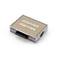 GRM 5207 2Pads сменная штемпельная подушка для штампа двусторонняя