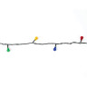 Электрогирлянда-нить комнатная "Шарики" 5 м, 50 LED, мультицветная 220 V, контроллер, ЗОЛОТАЯ СКАЗКА, 591103 Электрогирлянда-нить комнатная "Шарики" 5 м, 50 LED, мультицветная 220 V, контроллер, ЗОЛОТАЯ СКАЗКА, 591103