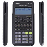 Калькулятор инженерный CASIO FX-82ESPLUS-2-WETD (162х80 мм), 252 функции, батарея, сертифицирован для ЕГЭ, FX-82ESPLUS-2-S Калькулятор инженерный CASIO FX-82ESPLUS-2-WETD (162х80 мм), 252 функции, батарея, сертифицирован для ЕГЭ, FX-82ESPLUS-2-S