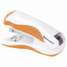 Степлер №24/6, 26/6 BRAUBERG "JET PRO", до 20 листов, эргономичный, ассорти, 228586