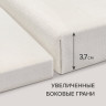 Холст 3D на подрамнике BRAUBERG ART CLASSIC 60х60см, 440г/м, грунт, 100% хлопок мелкое зерно, 191666