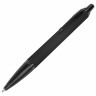 Ручка шариковая PARKER "IM Achromatic Black BT", корпус черный матовый, нержавеющая сталь, синяя, 2127618