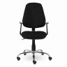 Кресло BRABIX "Comfort MG-322", хром, регулируемая эргономичная спинка, ткань, черное, 532558 Кресло BRABIX "Comfort MG-322", хром, регулируемая эргономичная спинка, ткань, черное, 532558
