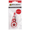 Корректирующая лента BRAUBERG "Red Power", 5 мм х 6 м, в упаковке с европодвесом, 220641 Корректирующая лента BRAUBERG "Red Power", 5 мм х 6 м, в упаковке с европодвесом, 220641