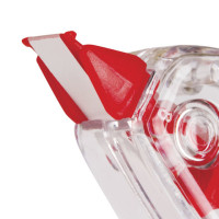 Корректирующая лента BRAUBERG "Red Power", 5 мм х 6 м, в упаковке с европодвесом, 220641 Корректирующая лента BRAUBERG "Red Power", 5 мм х 6 м, в упаковке с европодвесом, 220641