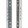 Стеллаж металлический BRABIX "MS KD-185/30/70-4", 1850х700х300 мм, 4 полки, сборная стойка, 291112, S240BR123402