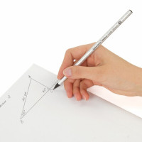 Карандаш чернографитный BRAUBERG "PREMIUM TURKEY", 1 шт., "Platinum", НВ, дисплей, 181561 Карандаш чернографитный BRAUBERG "PREMIUM TURKEY", 1 шт., "Platinum", НВ, дисплей, 181561