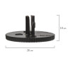 Сменные диски для мощного дырокола BRAUBERG "Heavy duty" (арт. 226870), КОМПЛЕКТ 6 шт., 227973 Сменные диски для мощного дырокола BRAUBERG "Heavy duty" (арт. 226870), КОМПЛЕКТ 6 шт., 227973