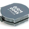 GRM R2045 2Pads сменная штемпельная подушка для печати металлической двусторонняя