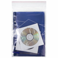 Пакеты с замком ZIP-LOCK "зиплок", комплект 100 шт., 20х25 см, ПВД, толщина 35 мкм, STAFF, 608167
