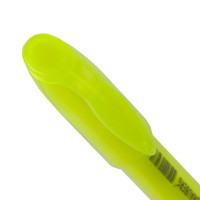 Текстовыделитель BRAUBERG "Vivid", ЖЕЛТЫЙ, круглый корпус, линия 1-3 мм, 151228 Текстовыделитель BRAUBERG "Vivid", ЖЕЛТЫЙ, круглый корпус, линия 1-3 мм, 151228