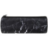 Пенал-тубус BRAUBERG, с эффектом Soft Touch, мягкий, "Black marble", 22х8 см, 271569 Пенал-тубус BRAUBERG, с эффектом Soft Touch, мягкий, "Black marble", 22х8 см, 271569