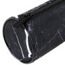 Пенал-тубус BRAUBERG, с эффектом Soft Touch, мягкий, "Black marble", 22х8 см, 271569 Пенал-тубус BRAUBERG, с эффектом Soft Touch, мягкий, "Black marble", 22х8 см, 271569
