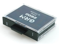 GRM 2600 2Pads сменная штемпельная подушка для штампа металлического двусторонняя