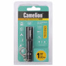 Фонарь компактный CAMELION XP-E, ЯРКИЙ, ZOOM, 3 режима, питание 1хAAА (не в комплекте), LED51532 Фонарь компактный CAMELION XP-E, ЯРКИЙ, ZOOM, 3 режима, питание 1хAAА (не в комплекте), LED51532
