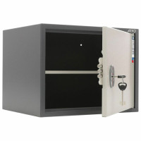 Шкаф металлический для документов AIKO "SL-32" ГРАФИТ, 320х420х350 мм, 10 кг, S10799030002 Шкаф металлический для документов AIKO "SL-32" ГРАФИТ, 320х420х350 мм, 10 кг, S10799030002