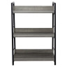 Стеллаж на металлокаркасе BRABIX "LOFT SH-002", 600х350х845 мм, цвет дуб антик, 641232 Стеллаж на металлокаркасе BRABIX "LOFT SH-002", 600х350х845 мм, цвет дуб антик, 641232
