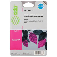 Картридж струйный CACTUS (CS-CN047) для HP OfficeJet 8100/ 8600, пурпурный, 26 мл Картридж струйный CACTUS (CS-CN047) для HP OfficeJet 8100/ 8600, пурпурный, 26 мл