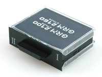 GRM 2860 2Pads сменная штемпельная подушка для датера металлического двусторонняя