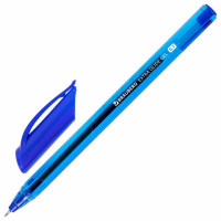 Ручка гелевая BRAUBERG "Extra Glide Gel", СИНЯЯ, трехгранная, игольчатый наконечник 0,7 мм, линия 0,5 мм, 144076 Ручка гелевая BRAUBERG "Extra Glide Gel", СИНЯЯ, трехгранная, игольчатый наконечник 0,7 мм, линия 0,5 мм, 144076